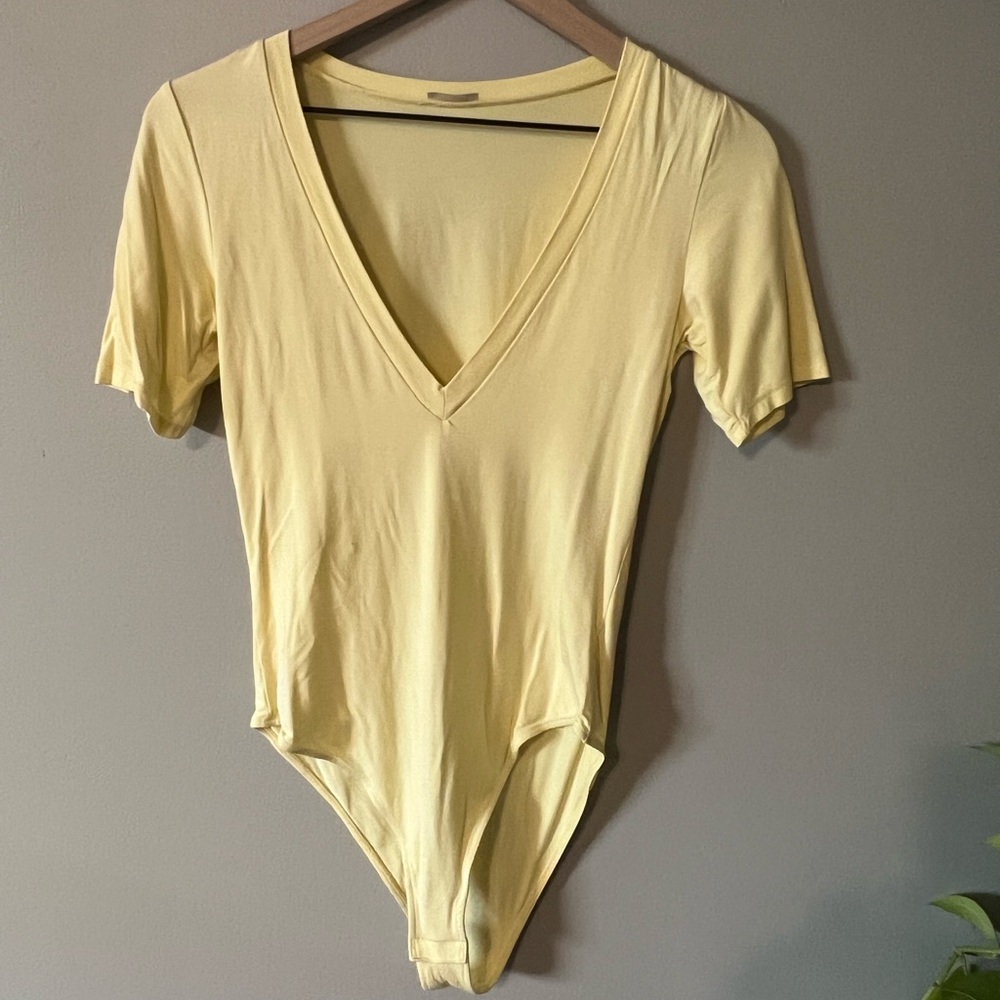FREE PEOPLE bodysuit